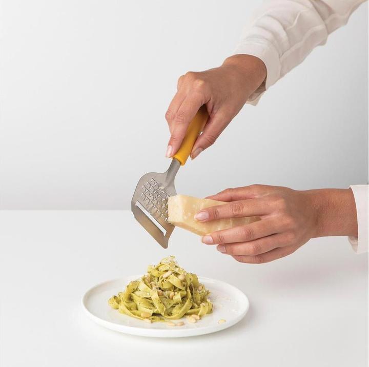 Produktbild Brabantia Käsehobel plus Reibe TASTY+
