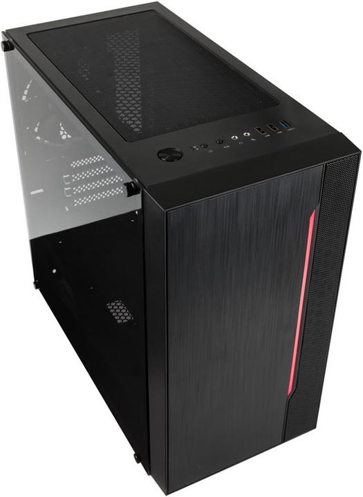 Produktbild Kolink Inspire K6 (mATX, Mini-ITX)