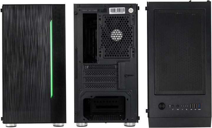 Produktbild Kolink Inspire K6 (mATX, Mini-ITX)