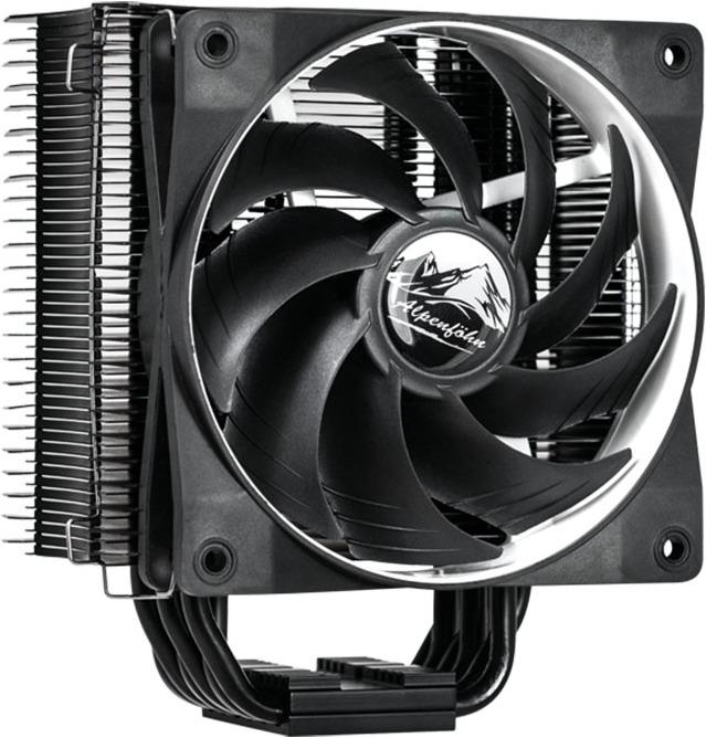 Produktbild Alpenföhn Matterhorn Black Edition CPU-Kühler Rev. C