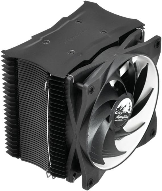 Produktbild Alpenföhn Matterhorn Black Edition CPU-Kühler Rev. C