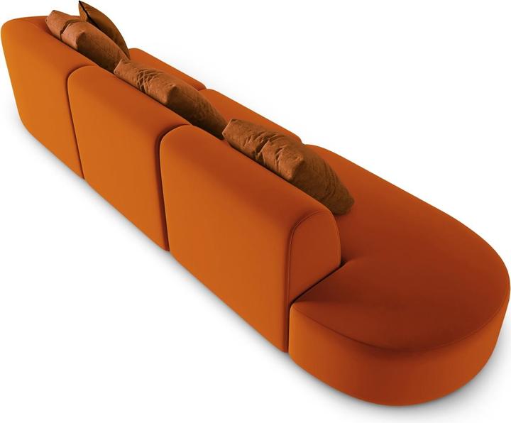 Actual product image Maison Heritage Chiara (3-seater, 2 person sofa, 4-seater)