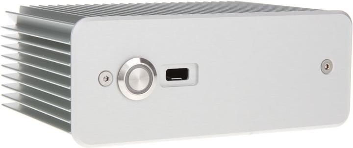 Impactics D2NU1-USB-S Intel NUC Enclosure, USB (UCFF)
