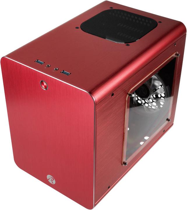 Actual product image Raijintek Metis Plus (Mini-ITX)