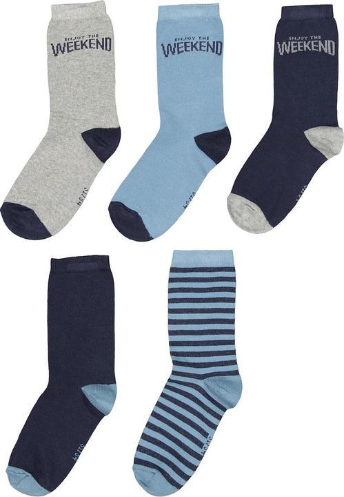 La Redoute Collections 5 Paar Socken Weekend