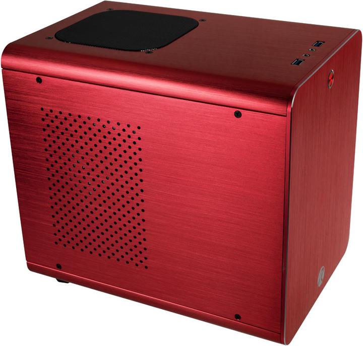 Actual product image Raijintek Metis Plus (Mini-ITX)