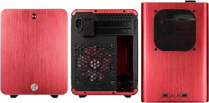 Actual product image Raijintek Metis Plus (Mini-ITX)