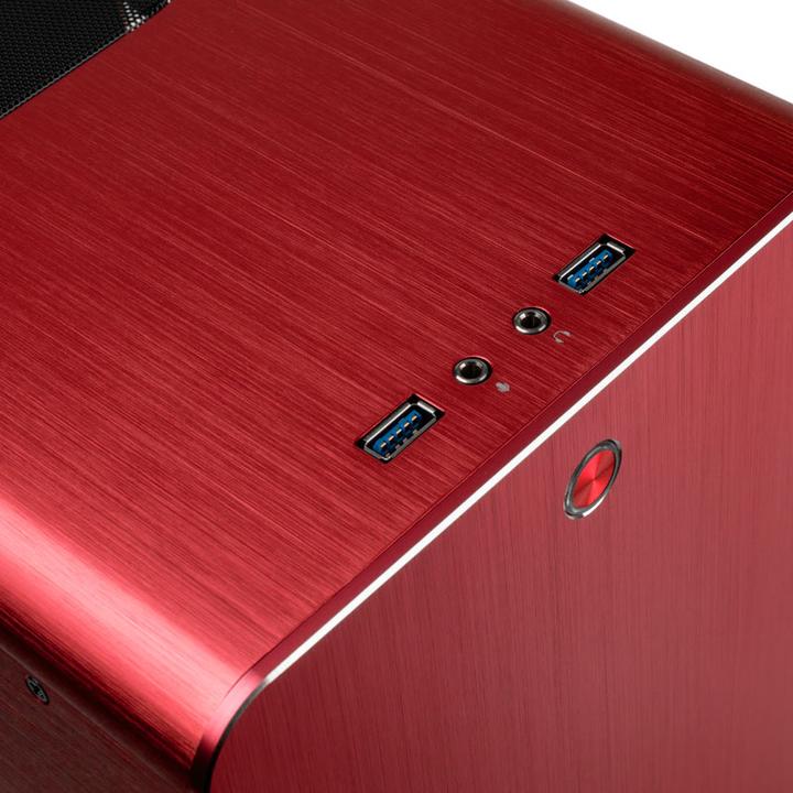 Actual product image Raijintek Metis Plus (Mini-ITX)