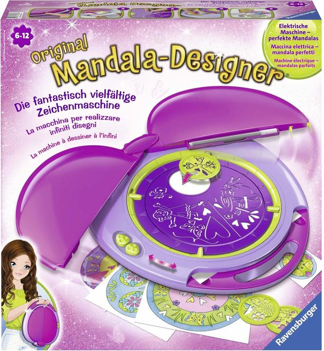 Ravensburger Mandala machine