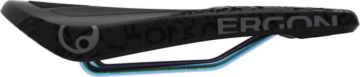 Actual product image Ergon SM Downhill Comp Team Oil Slick