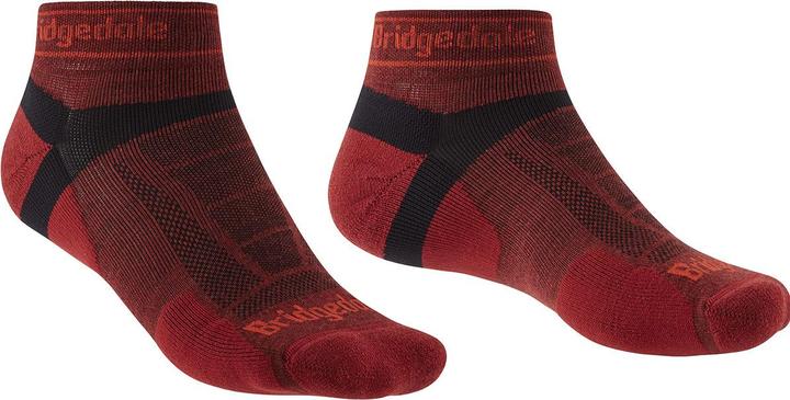 Produktbild Bridgedale Ultralight T2 Merino Sport Low (40 - 43)