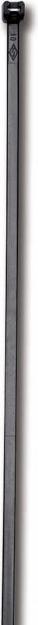 Actual product image Cimco Cable tie with steel tongue (Metal cable ties, 762 mm, 1 pcs.)