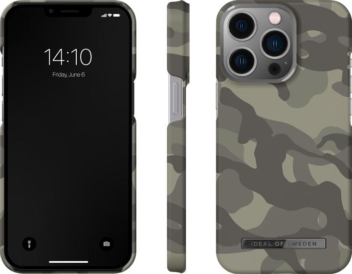 Produktbild iDeal Of Sweden Designer Hard-Cover Matte Camo (Apple iPhone 13 Pro)