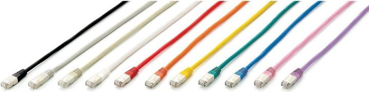 Actual product image equip Network cable (S/FTP, CAT6a, 5 m)