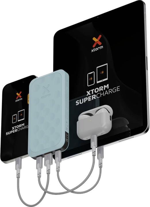 Produktbild Xtorm Fuel Series 5 (10000 mAh, 20 W, 37 Wh)