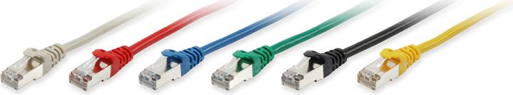 Productafbeelding equip Netwerkkabel (S/FTP, CAT6, 7.50 m)