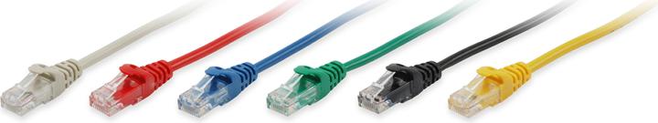 Actual product image equip Network cable (U/UTP, CAT6, 7.50 m)