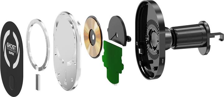 Immagine prodotto Celly Ghost Supermag Charge15 Ghostsupermagch