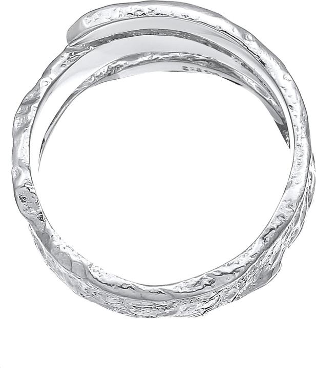 Image du produit Kuzzoi Bague à ruban (66, Argent 925)