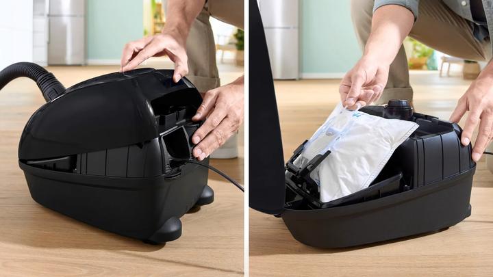 Actual product image Bosch Hausgeräte BGL38BA2H