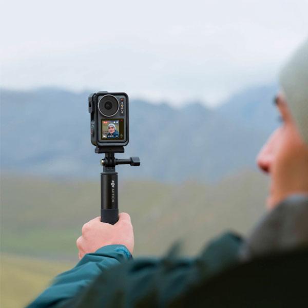 Produktbild DJI Osmo Action 3 Adventure Combo (24p, WLAN, Bluetooth)