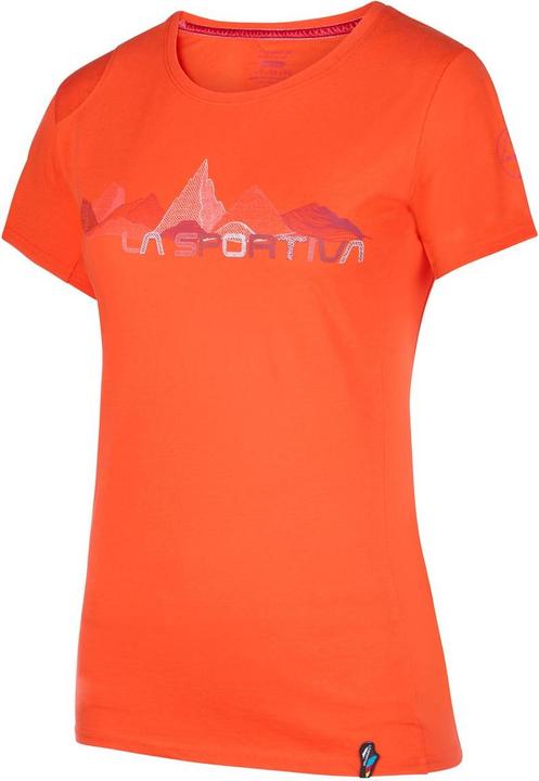 La Sportiva Peaks Kurzarmshirt