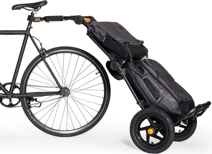 Image du produit Burley Porte-bagages Travoy Transit Bag Top