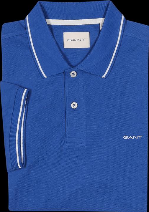 Actual product image GANT Tipping Pique Polo (XL)