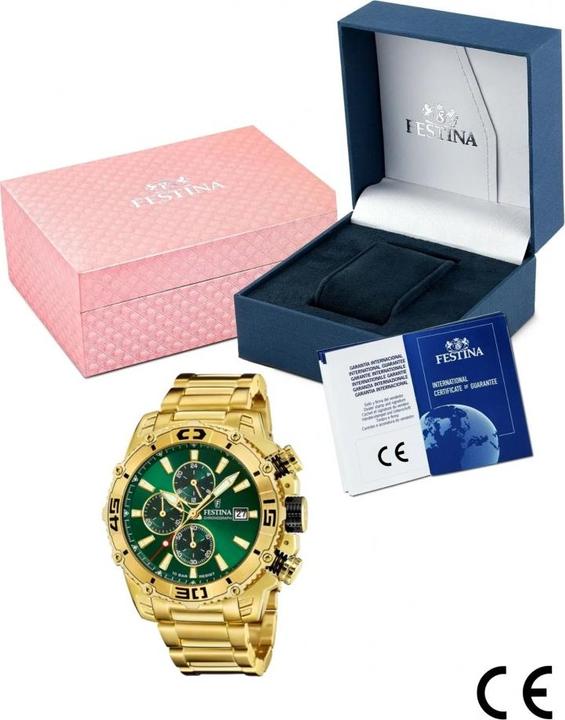 Actual product image Festina Prestige Collection (Analogue wristwatch, 48.50 mm)
