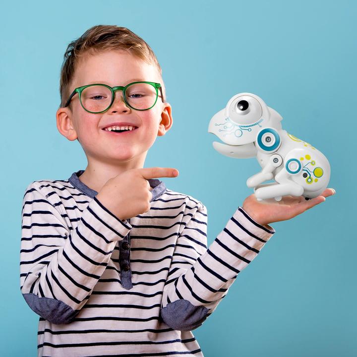 Actual product image Silverlit Robo Frog