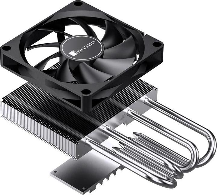 Produktbild Jonsbo HP-400S CPU-Kühler (36 mm)