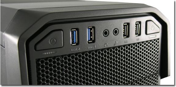 Actual product image LC-Power Gaming 984B Dragonslayer (ATX)