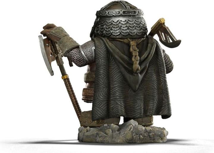 Produktbild Iron Studios Herr der Ringe Mini Co. PVC Figur Gimli 12 cm