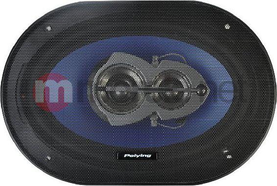 Actual product image Peiying PY-AQ694C Speakers (10 cm, 6 x 9")