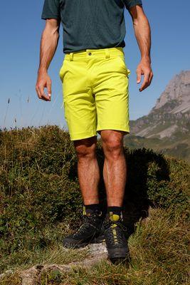 Produktbild Radys R2 Travel Softshell Shorts (L)