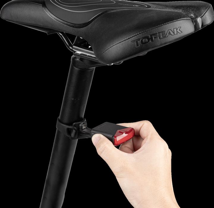 Actual product image Topeak RedLite Touch StVZO