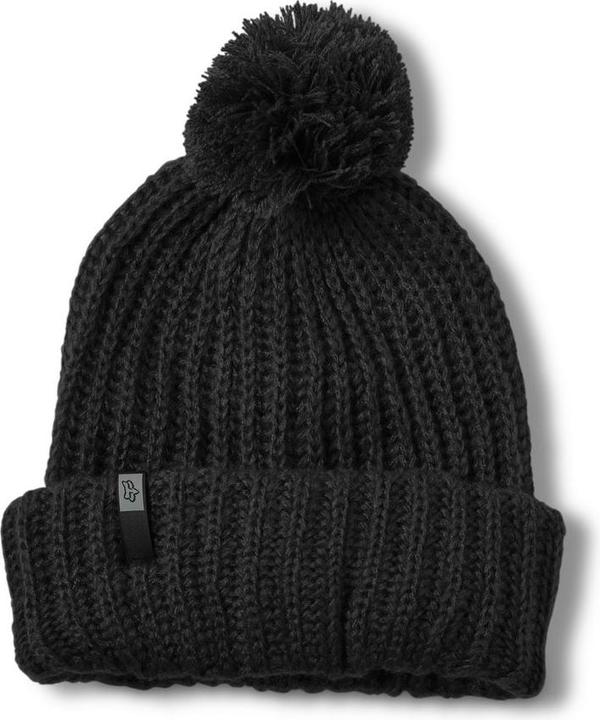 Fox Beanie 22 Indio Blk Os (One Size)