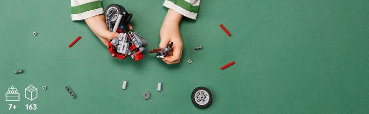 Immagine prodotto LEGO Chopper (42132, LEGO Technic)