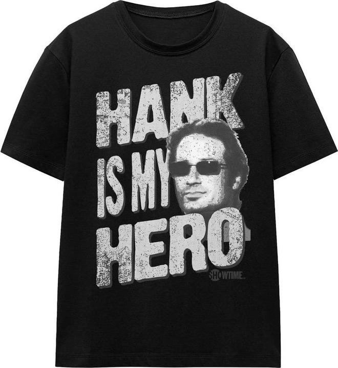 Produktbild Californication Hank Is My Hero TShirt (XL)