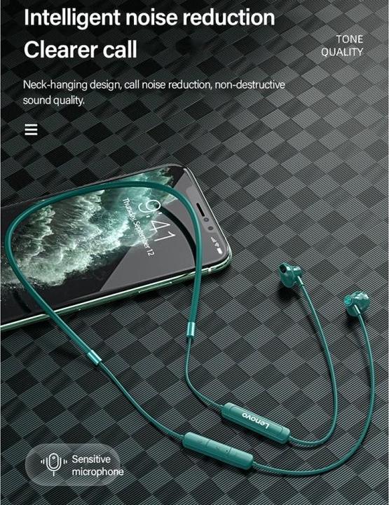Produktbild Lenovo SH1 Rot