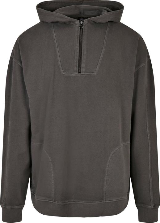 Urban Classics Overdyed Camp Hoody