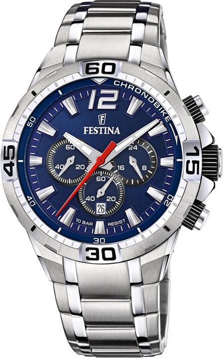 Festina Chrono Bike (Chronograph, 44 mm)