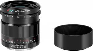 Produktbild Voigtländer Apo-Lanthar 50mm / 2.0 Sony E-Mount (Sony E, Vollformat)