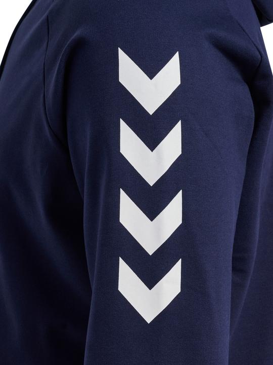 Actual product image hummel Go Cotton track suit jacket men (S)