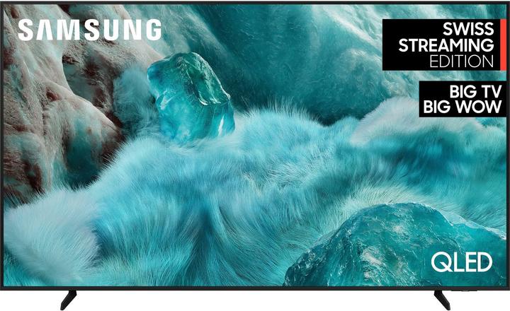 Samsung QE85Q7F (85", Q7F, QLED, 4K, 2025)