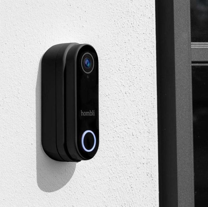 Produktbild Hombli Smart Doorbell 2 + Chime 2 (WLAN)