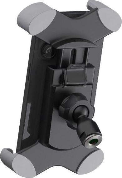 Produktbild K&M K-M 19753 Smartphone-Halter mit Mikrofongalgen