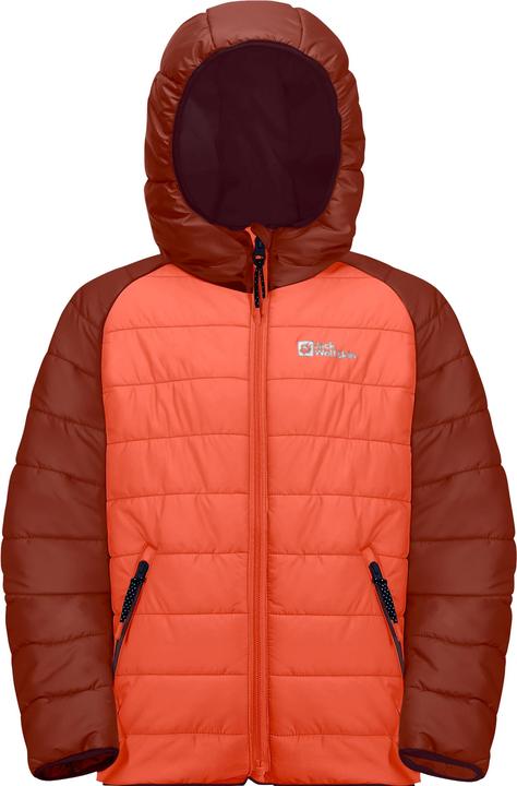 Actual product image Jack Wolfskin Kid's Zenon Jacket (164)