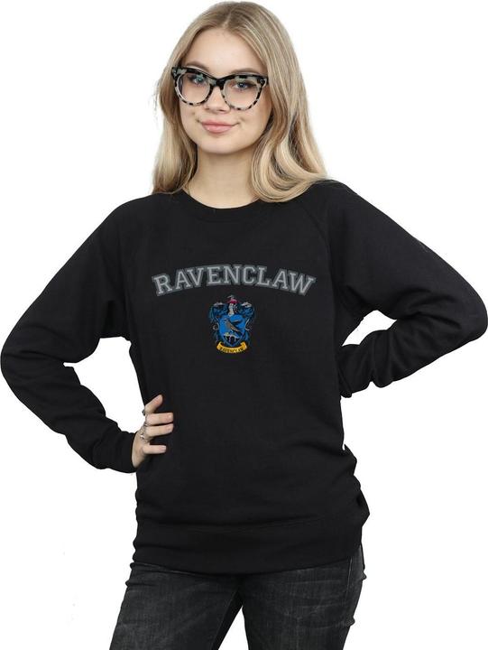 Produktbild Ravenclaw Crest Sweatshirt (S)