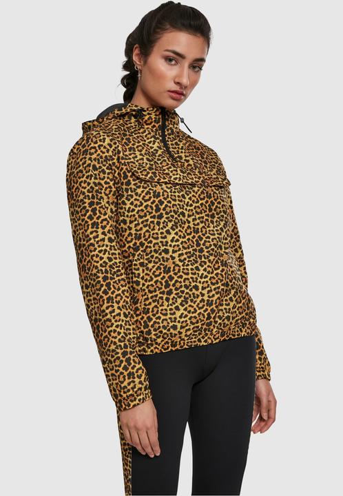 Actual product image Urban Classics Ladies Pattern Pull Over Jacket (XS)